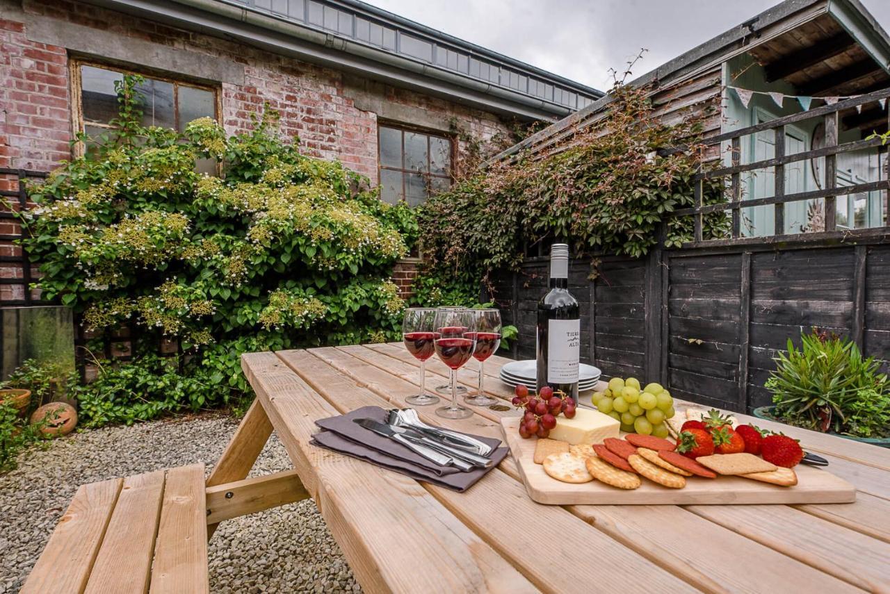 Compass Cottage Aldeburgh Air Manage Suffolk Εξωτερικό φωτογραφία