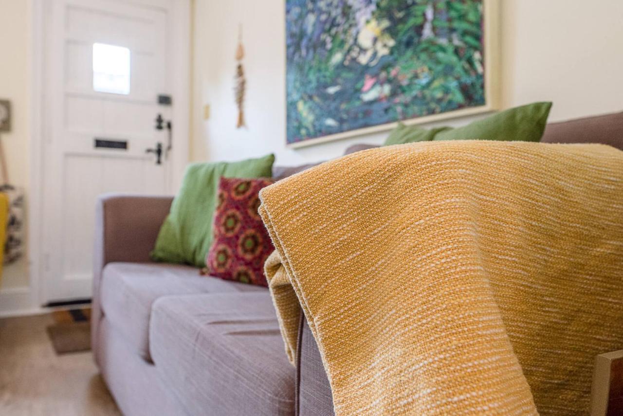 Compass Cottage Aldeburgh Air Manage Suffolk Εξωτερικό φωτογραφία