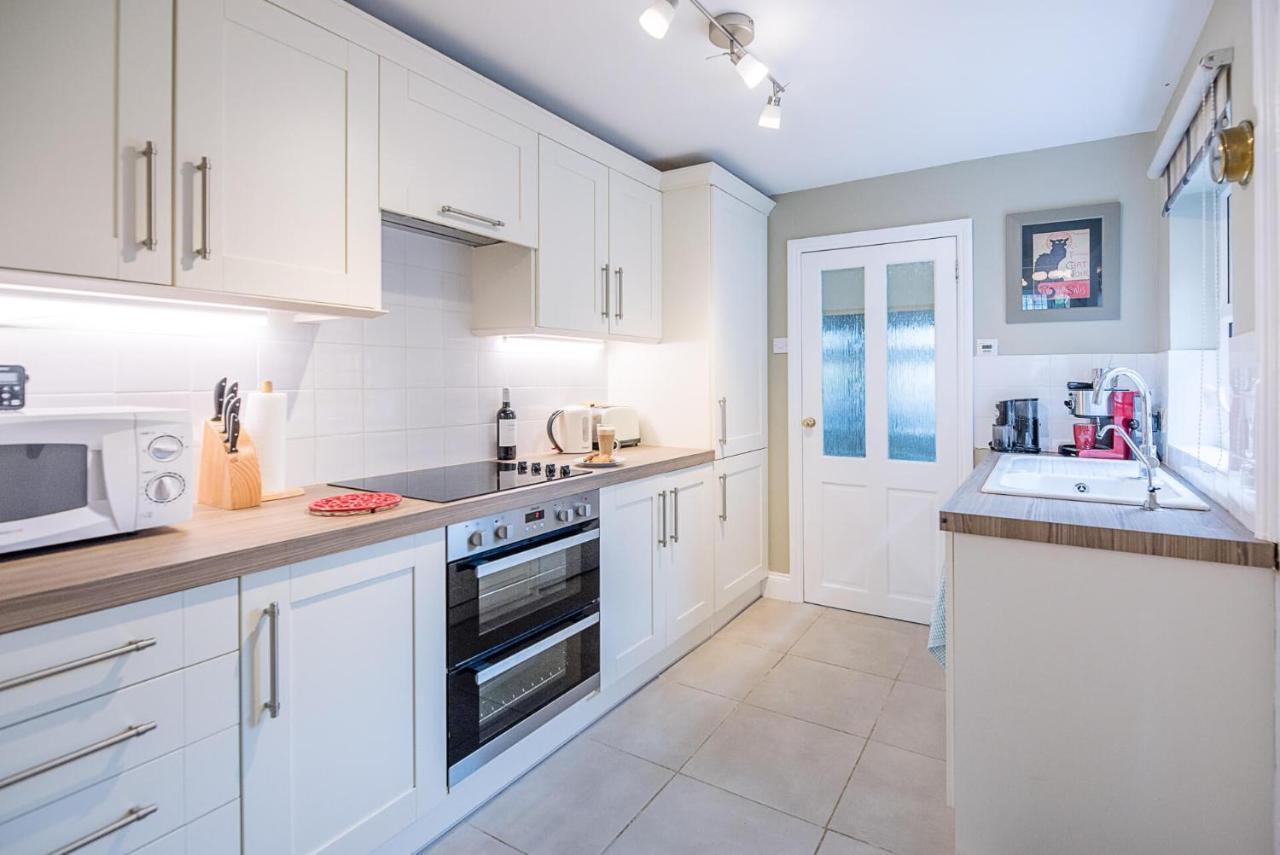 Compass Cottage Aldeburgh Air Manage Suffolk Εξωτερικό φωτογραφία
