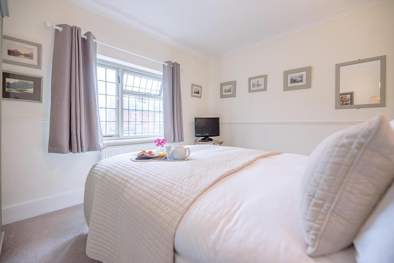 Compass Cottage Aldeburgh Air Manage Suffolk Εξωτερικό φωτογραφία