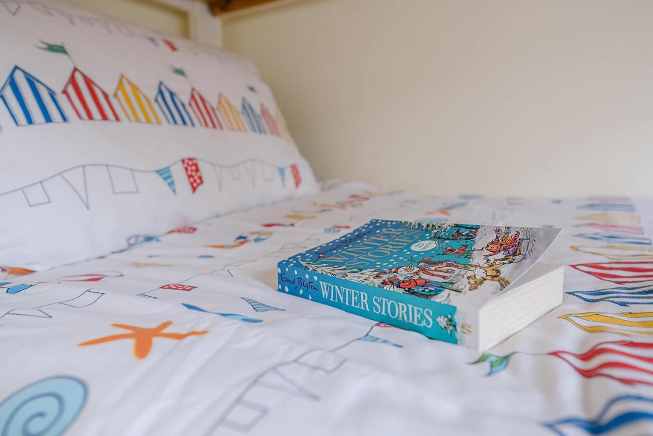 Compass Cottage Aldeburgh Air Manage Suffolk Εξωτερικό φωτογραφία