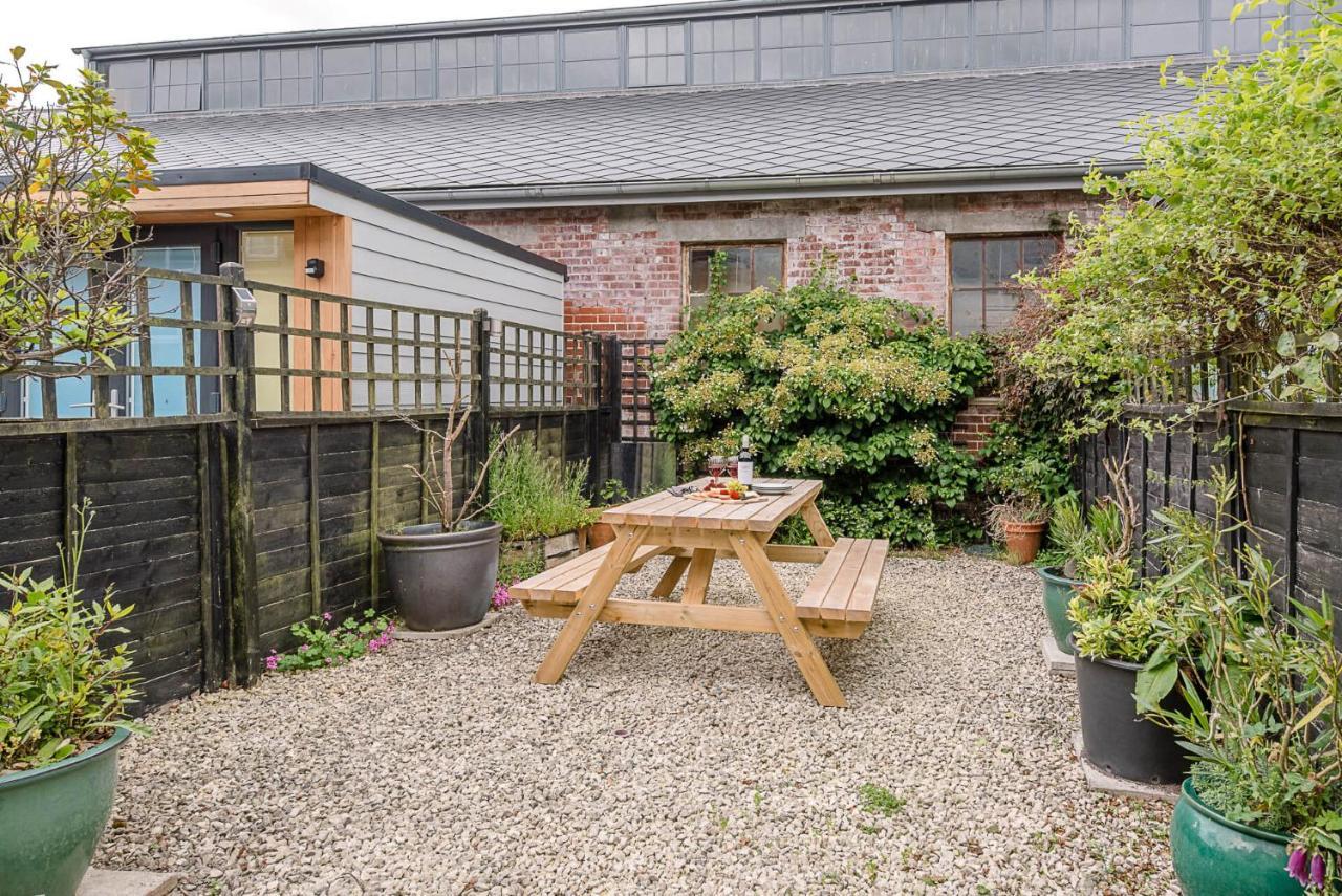 Compass Cottage Aldeburgh Air Manage Suffolk Εξωτερικό φωτογραφία