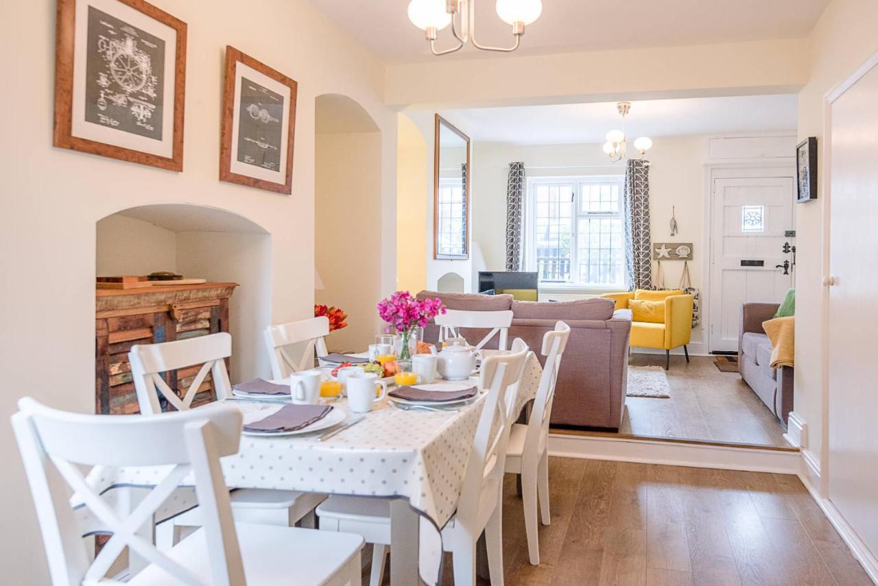 Compass Cottage Aldeburgh Air Manage Suffolk Εξωτερικό φωτογραφία