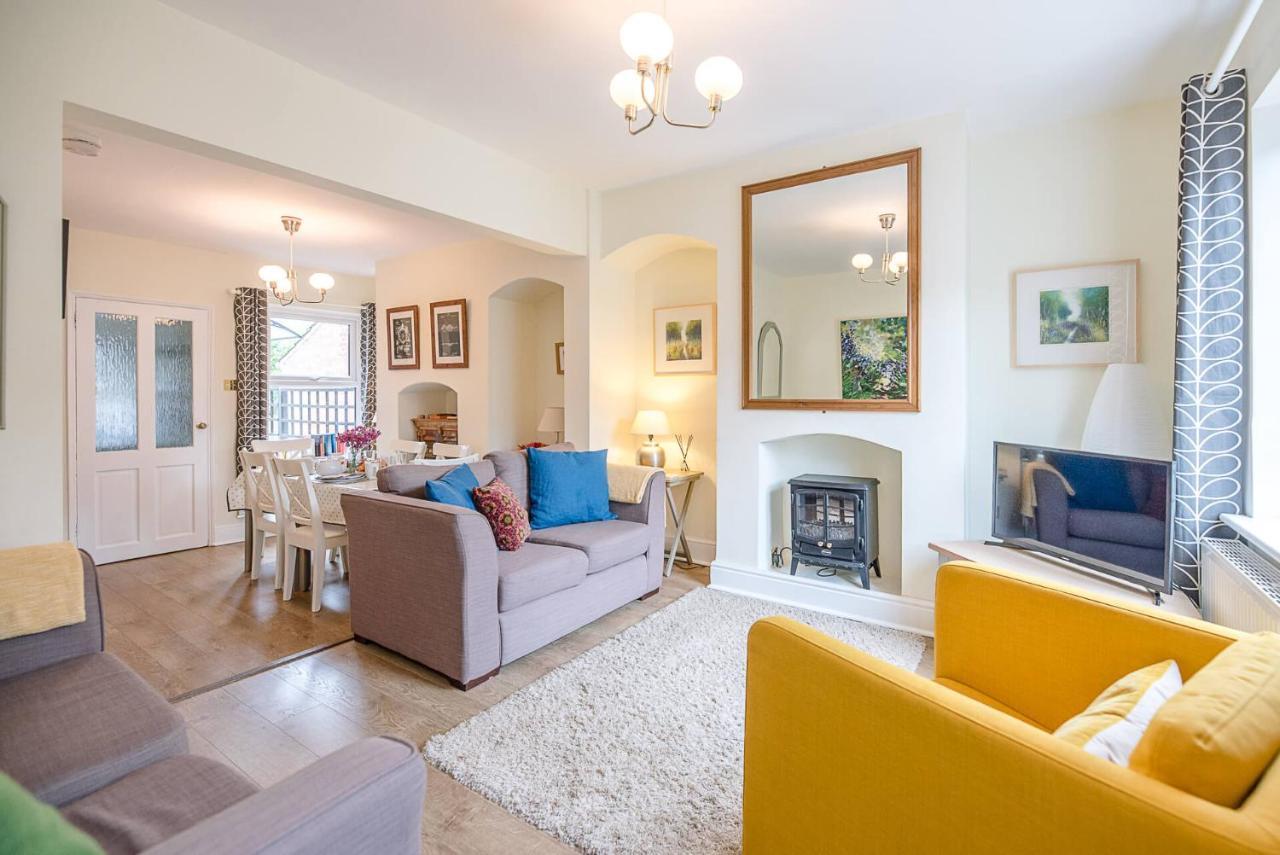 Compass Cottage Aldeburgh Air Manage Suffolk Εξωτερικό φωτογραφία