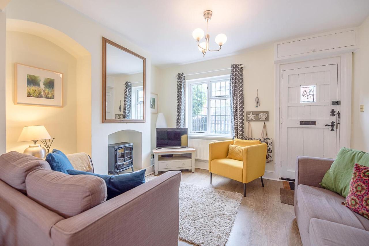 Compass Cottage Aldeburgh Air Manage Suffolk Εξωτερικό φωτογραφία