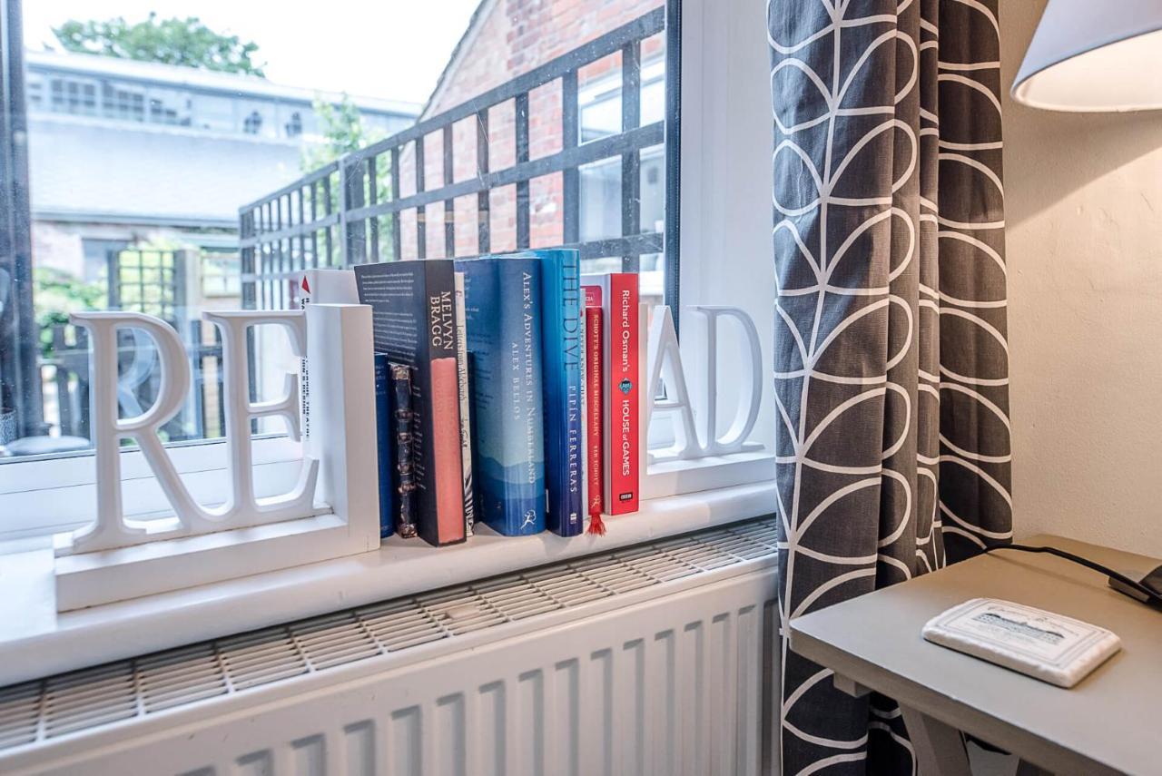 Compass Cottage Aldeburgh Air Manage Suffolk Εξωτερικό φωτογραφία
