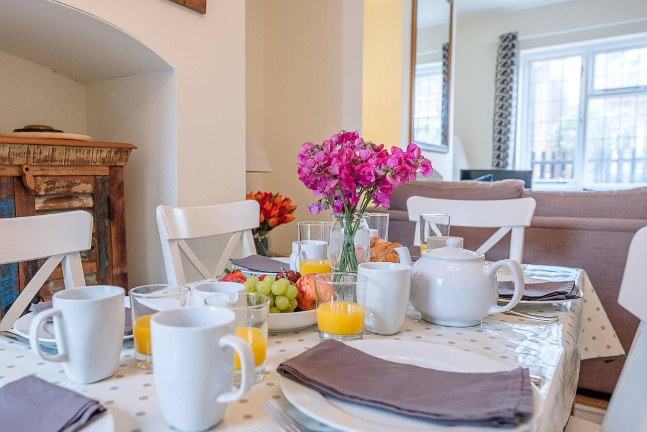 Compass Cottage Aldeburgh Air Manage Suffolk Εξωτερικό φωτογραφία