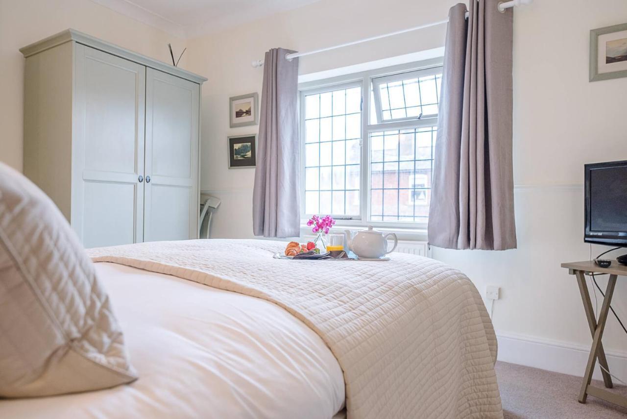 Compass Cottage Aldeburgh Air Manage Suffolk Εξωτερικό φωτογραφία