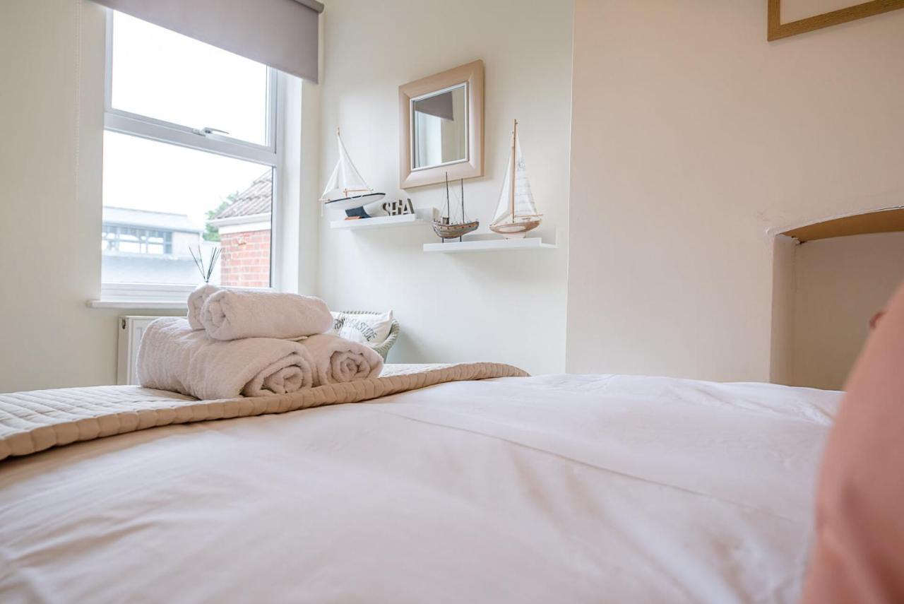 Compass Cottage Aldeburgh Air Manage Suffolk Εξωτερικό φωτογραφία